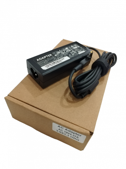 สายชาร์จ Acer 19v 2.37A (3.0*1.1) เเท้