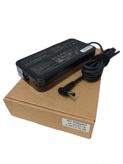 Adapter Asus 19.5V 7.7A (5.5*2.5) ของแท้