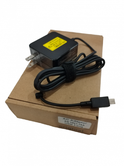 Adapter Asus 19V 1.75A USB ของแท้