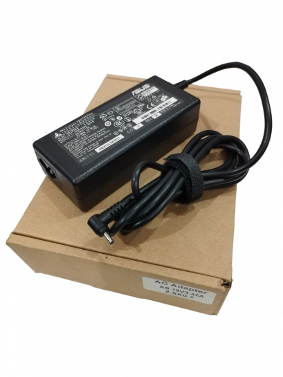 สายชาร์จโน๊ตบุ๊ค Adapter ASUS 19V 3.42A 2.5*0.7