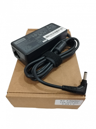 สายชาร์จโน๊ตบุ๊ค Adapter Lenovo 20V 3.25A 4.0*1.7