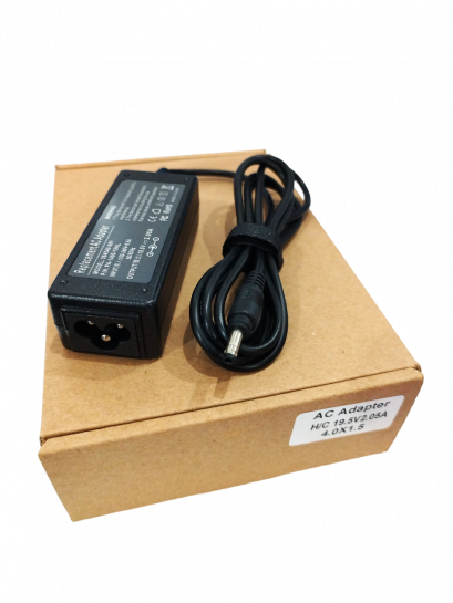 สายชาร์จ อะแดปเตอร์โน๊ตบุ๊ค HP Mini 100 110 110c 210 310 700 730 1000 1100 Laptop Charger Adapter HP 19.5V 2.05A 40W 4.0*1.5