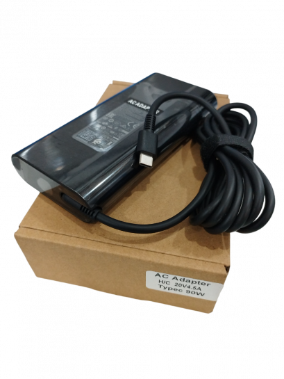 HP 90W 20V 4.5A TYPE-C แท้