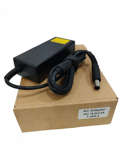 HP 18.5V 3.5A 7.4*5.0
