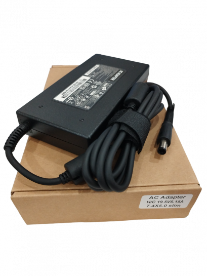 HP 120W 19.5V 6.15A 7.4*5.0