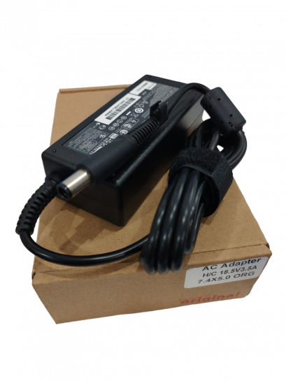 HP 18.5V 3.5A 7.4*5.0 แท้