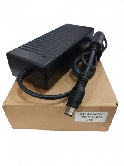 HP 18.5V 6.5A 120W Oval ORI