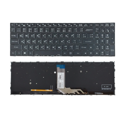 คีย์บอร์ดอะไหล่ OEM สำหรับ Acer Aspire Lite 15 AL15-51 ใช้ทดแทนของเดิมได้ เหมาะสำหรับงานซ่อม/เปลี่ยน เลย์เอาต์ TH/US QWER ตรวจสอบรูปทรง ปุ่ม Function/Shift/Enter สายแพร และมี/ไม่มีไฟ backlight ให้ตรงรุ่น แนะนำเทียบภาพ ตำแหน่งยึด และเฟรมก่อนสั่งซื้อ DH SKU