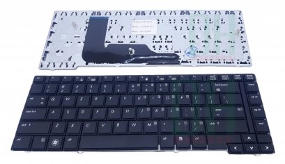 แป้นพิมพ์ คีย์บอร์ดโน๊ตบุ๊ค HP ProBook 6440b 6445b 6450b 6455b Laptop Keyboard