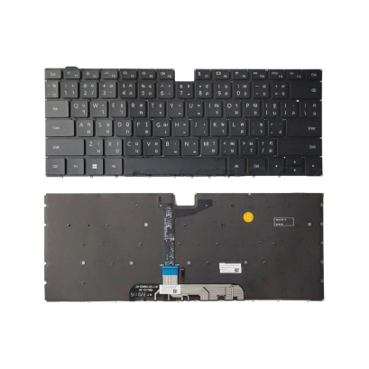 คีย์บอร์ด HUAWEI MATEBOOK D15 BOH-WAQ9R อะไหล่ OEM คุณภาพสูง พร้อมส่ง