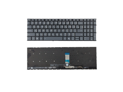 คีย์บอร์ดโน๊ตบุ๊คสำหรับเปลี่ยนทดแทนรุ่น IdeaPad Slim 5 16IAH10, 16IRH10, 16IRH10R และ IdeaPad Slim 3 15AHP10, 15ARP10, 15IRH10, 15IRH10R มาพร้อมไฟ Backlight และแผงปุ่มตัวเลข (Numeric Keypad) ออกแบบมาให้ใช้งานร่วมกับตัวเครื่องซีรีส์ปี 2024-2025 ได้อย่างพอด