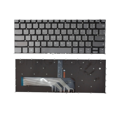 คีย์บอร์ด แป้นพิมพ์ โน๊ตบุ๊ค Lenovo ThinkBook 14 G4+ARA G4+IAP G4+IPA S14 G2 ITL V14 G2 ALC K14 GEN 1 ไทย/US QWERTY