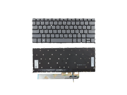คีย์บอร์ดโน๊ตบุ๊ค อะไหล่ OEM คุณภาพสูง สำหรับ Lenovo ThinkBook 13s G4 ARB และ ThinkBook 13s G4 IAP | Layout TH/US มีไฟ | เปลี่ยน/ซ่อม/ทดแทน
