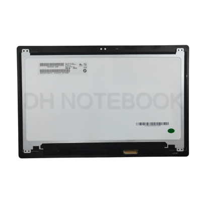 LED 13.3 SLIM 40PIN หูบน-ล่าง 30.6 CM (FHD IPS 60HZ 1980*1080 ) พร้อมจอกระจกทัชยาว 31.7 CM ON-CELL-TOUCH  For Dell B133HAN04.4,B133HAB01.0