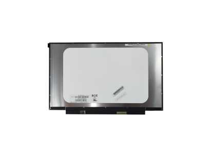 จอโน๊ตบุ๊คขนาด 14.0 นิ้ว ความละเอียด FHD IPS ระบบสัมผัสแบบ On-Cell Touch คอนเนกเตอร์แบบ eDP 40 พิน (ขนาดพินเล็ก 25mm) ตัวจอเป็นแบบ Slim ไม่มีหูยึดน็อต โดดเด่นด้วยชุดอินเวอร์เตอร์ด้านล่างยาว 22 CM ออกแบบมาเพื่อใช้ทดแทนในเครื่องรุ่นยอดนิยม เช่น ThinkPad T49