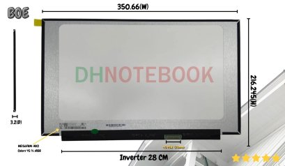 จอ NE156FHM-NX2 15.6 FHD IPS 144Hz 40pin อะไหล่ OEM คุณภาพสูง สำหรับโน๊ตบุ๊คเกมมิ่ง DH SKU LED15630-1(copy)