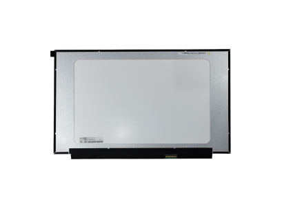 หน้าจอโน้ตบุ๊กขนาด 15.6 นิ้ว ความละเอียด Full HD (1920x1080) พาเนล IPS ให้ภาพคมชัดทุกมุมมอง รุ่นนี้ออกแบบมาเป็นแบบ Slim บางพิเศษและ ไม่มีหูยึดน็อต (No Brackets) ซึ่งเป็นมาตรฐานใหม่ในโน้ตบุ๊กรุ่นปัจจุบัน ใช้พอร์ตเชื่อมต่อแบบ 30 Pin eDP เหมาะสำหรับนำไปเปลี่