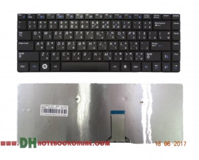 แป้นพิมพ์ คีย์บอร์ดโน๊ตบุ๊ค Samsung R428 P469 R439 R418 R420 R423 R425 R430 R464 P428 P430 Laptop Keyboard