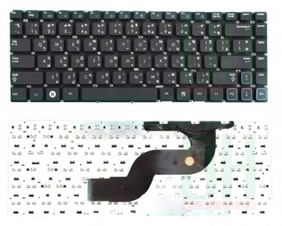 แป้นพิมพ์ คีย์บอร์ดโน๊ตบุ๊ค Samsung RC RF710 RC710 Laptop Keyboard