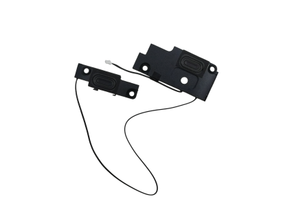 ลำโพงอะไหล่ OEM คุณภาพสูงสำหรับโน๊ตบุ๊ค Acer Aspire รุ่น E5-573, E5-522, E5-532 และรุ่นที่รองรับอื่น ๆ ใช้งานร่วมได้จริงด้วยหัวต่อ 4 pin และดีไซน์มาตรฐานเหมาะสำหรับเปลี่ยนหรือซ่อม แนะนำตรวจสอบรูปร่าง ขนาด และตำแหน่งน็อตก่อนการติดตั้ง