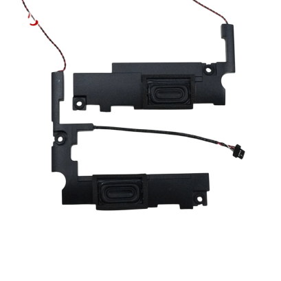 ลำโพงโน๊ตบุ๊คสำหรับ Acer Swift 3 รุ่น SF314-52, SF314-52G และ SF314-53G รองรับหัวต่อ 4-Pin ใช้รหัสพาร์ท 04A4-02Y3000 หรือ 023.400EJ.0001 อะไหล่ OEM คุณภาพสูง เหมาะสำหรับช่างที่ต้องการเปลี่ยนชุดลำโพงเดิมที่เสียงเบา แตก หรือไม่ทำงาน ตรวจสอบตำแหน่งน็อตและขั้