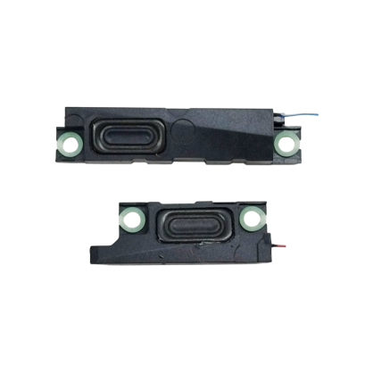 ชุดลำโพงภายในออกแบบมาสำหรับ Nitro 5 AN515-43 และรุ่นในซีรีส์ Nitro 5 AN515-54, AN515-44, AN515-55 รวมถึง Nitro 7 AN715-51 ใช้สำหรับเปลี่ยนแทนลำโพงเดิมที่พบอาการเสียงแตก เสียงเบา หรือไม่มีเสียงออก ตัวอะไหล่เน้นการออกแบบให้เข้ากับช่องวางเดิมภายในตัวเครื่องแ