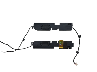 ชุดลำโพงภายในสำหรับรุ่น Swift 1 SF114-32 และ SF114-32-P2PK รวมถึงรหัสตัวเครื่อง N17W6 เป็นอะไหล่ทดแทนที่มีรูปทรงและตำแหน่งจุดยึดน็อตตรงกับชุดลำโพงเดิมในเครื่องซีรีส์นี้ มาพร้อมสายเชื่อมต่อแบบ 4-Pin ที่เสียบใช้งานเข้ากับเมนบอร์ดได้ทันที เหมาะสำหรับงานซ่อมเ