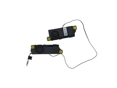 ลำโพงอะไหล่ OEM built‑in สำหรับโน๊ตบุ๊ค ASUS TUF FX506L, FX506LI, FA506, F15, A15 ใช้เช็ตเดียวกันทั้งซ้าย‑ขวา คุณภาพ OEM เข้ากับบอดี้แท้ ตรวจเช็กรูปทรง ขนาด สกรูและสายต่อเหมือนต้นฉบับ 100% เหมาะกับช่างและร้านซ่อม