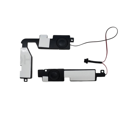 ลำโพงโน๊ตบุ๊ค ASUS X555/X555L/X555LD/X554L/K555L/X555M/A555L/R555L/F555LD/FL5800/V555L อะไหล่ OEM คุณภาพสูง ใช้สำหรับเปลี่ยนลำโพงเดิมที่ชำรุด รองรับหัวต่อแบบ 4‑Pin ตรวจสอบรูปร่าง ตำแหน่งน็อต และหัวสาย หากตรงกันสามารถใช้งานร่วมกันได้ทันที เหมาะสำหรับร้านซ่