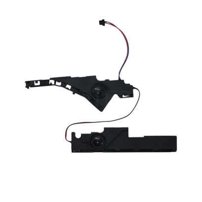ลำโพงโน๊ตบุ๊ค ASUS อะไหล่ OEM สำหรับรุ่น X550, X550C, X550V, A550, K550, R510L, FX50J, Y581C เป็นชุด L+R รองรับหัว 4-Pin ใช้แทนของเดิมได้ทันที เหมาะกับช่างและร้านซ่อม ตรวจสอบรูปร่างตำแหน่งน็อตและหัวต่อเพื่อความเข้ากันได้