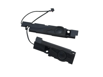 ลำโพงโน๊ตบุ๊คชุดนี้ใช้สำหรับเปลี่ยนทดแทนอะไหล่เดิมในรุ่น GL553, GL553V, GL553VD, GL553VE, GL553VW รวมถึงตระกูล FZ53V, FX53, FX53V, FX53VD, FX53VE และรุ่น ZX53, ZX53V, ZX53VD, ZX53VE ตัวสินค้ามาครบชุดทั้งด้านซ้ายและด้านขวา (L+R) พร้อมสายไฟและหัวเสียบที่ออก