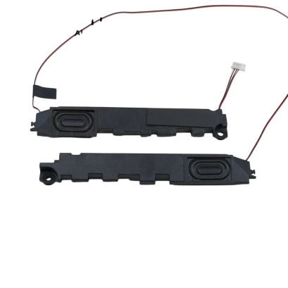 ลำโพง Built-in อะไหล่ OEM คุณภาพสูง สำหรับ HP OMEN 15-DC Series และ รุ่น 15-DC0015NG รองรับ TPN-Q211 รหัส P/N L24364-001 เป็นชุด ลำโพง ซ้าย-ขวา ภายใน เครื่อง เหมาะสำหรับใช้เปลี่ยน หรือซ่อม เครื่อง เดิม ตรวจสอบรูปร่าง ตำแหน่ง น็อต และ หัว Connector 4-Pin ถ