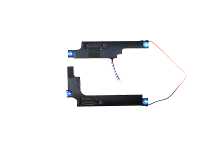 ลำโพงในตัว (Built-in Speaker) สำหรับ Lenovo IdeaPad 330-15AST และรุ่นใกล้เคียง เป็นอะไหล่ OEM คุณภาพสูง ใช้เปลี่ยนซ่อมแทนของเดิมได้โดยพิจารณาจากรูปร่าง ขนาด ตำแหน่งน็อต และสายเชื่อมต่อ เหมาะกับช่างและร้านซ่อมที่ต้องการอะไหล่พร้อมใช้งาน มีสต็อคพร้อมส่ง ภาพ