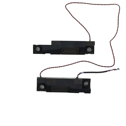 ลำโพงในตัวสำหรับ Lenovo Legion 5 Pro 16ITH6H และรุ่นใกล้เคียง เป็นอะไหล่ OEM คุณภาพสูง สำหรับซ่อมแซมและเปลี่ยนอะไหล่ เสียงดังชัดเจน ขั้วต่อ 4‑pin ติดตั้งง่าย ตรวจสอบจากรูปร่าง ขนาด และสายเชื่อมต่อเพื่อใช้งานร่วมกับรุ่นอื่นได้ มีสินค้าพร้อมส่งจาก DH Notebo