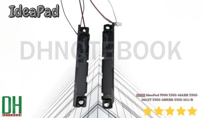 อะไหล่ ลำโพงตรง รุ่น สำหรับเปลี่ยน IdeaPad 7000 330S-14ARR 330S-14AST 330S-14IKBR 330S-14 ประกัน 7 วัน L+R