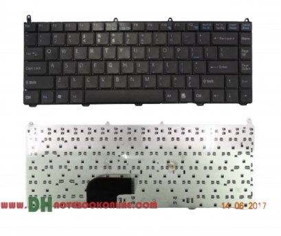 แป้นพิมพ์ คีย์บอร์ดโน๊ตบุ๊ค SONY VAIO VGN-FE VGN FE VGN-FE550G Laptop Keyboard