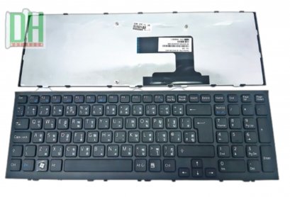แป้นพิมพ์ คีย์บอร์ดโน๊ตบุ๊ค Sony EL-GB-FB Laptop Keyboard