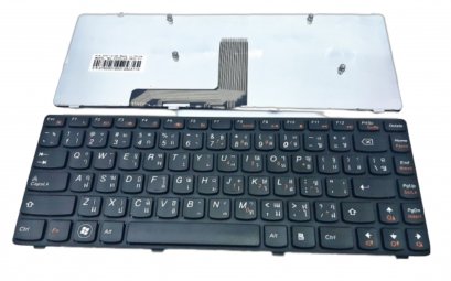 แป้นพิมพ์ คีย์บอร์ดโน๊ตบุ๊ค LENOVO V370 Laptop Keyboard