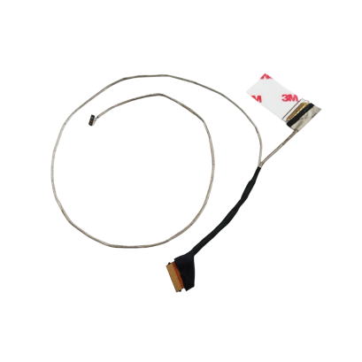 สายแพรจอโน๊ตบุ๊ค  40-Pin eDP CABLE อะไหล่ OEM สำหรับ Lenovo IdeaPad L340-15IRH, L340-15IWL, L340-15API, L340-15IGM, L3-15ITL6, S340, S145 และรุ่นอื่นๆ - คุณภาพสู