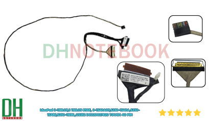 อะไหล่ สายแพรหน้าจอ  IdeaPad 3-15IIL05,3 15IIL05 81WE, 3-15ADA05,S350-15ADA,S350-15ARE,S350-15IML,GS552 DC020027820 TOUCH 40 PIN