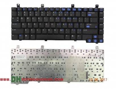 แป้นพิมพ์ คีย์บอร์ดโน๊ตบุ๊ค HP Pavilion dv4000 dv4100 dv4200 dv4300 Laptop Keyboard