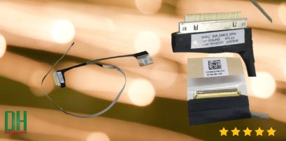 อะไหล่ สายแพรหน้าจอ สำหรับ ACER Swift 3 SF314-43 N20C12 Swift X 14 SFX14-41G DC02003UP00 30PIN