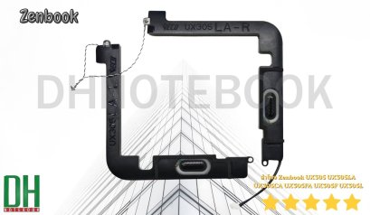 อะไหล่ ลำโพง สำหรับ เปลี่ยน ตรงรุ่น Zenbook UX305 UX305LA UX305CA UX305FA UX305F UX305L ประกัน 7 วัน L+R