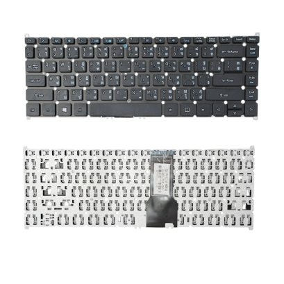 คีย์บอร์ดโน้ตบุ๊ค TMX314-51-MG, X3310-MG, X3410-MG, X40-53G, X40-51MG อะไหล่ OEM คุณภาพสูง ราคาประหยัด