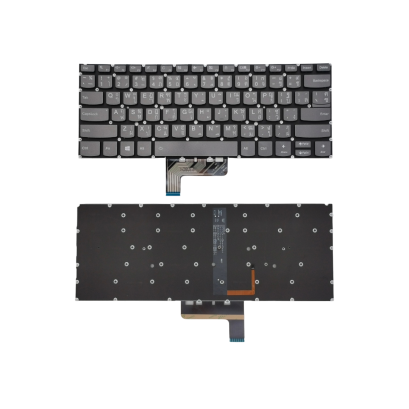 คีย์บอร์ดโน๊ตบุ๊ค Lenovo Yoga 930-13IKB, Yoga 7 Pro-13IKB, C930-13IKB, Yoga C930-13, Flex Pro-13IKB พร้อมไฟแบ็คไลท์