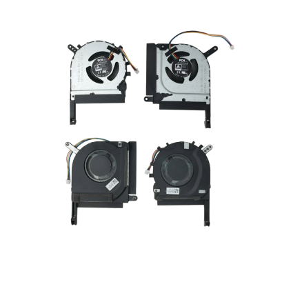 พัดลมระบายความร้อนโน้ตบุ๊ค Asus TUF Gaming FA506, FX506, FA706, FX706, TUF506, TUF706 (1 คู่ L+R)