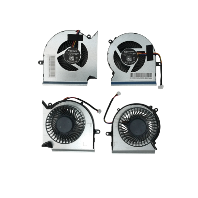 พัดลมโน๊ตบุ๊ค MSI GL65, GE65, GP65, WE65 เสีย ซ่อมด่วน! เปลี่ยนพัดลมใหม่ แก้ปัญหาความร้อน
