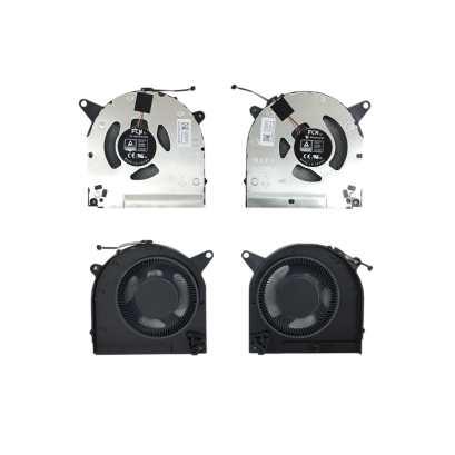 พัดลมระบายความร้อน CPU และ GPU ขนาด 12V 1A อะไหล่ OEM คุณภาพสูง สำหรับโน๊ตบุ๊ค Lenovo Legion S7-15ACH6 และรุ่นที่เกี่ยวข้อง เช่น Legion Slim 7 Gen 6, Y9000X 2021, R9000X 2021 ใช้สำหรับซ่อมหรือเปลี่ยนพัดลมที่ชำรุด ช่วยระบายความร้อนได้มีประสิทธิภาพ ตัวสินค้