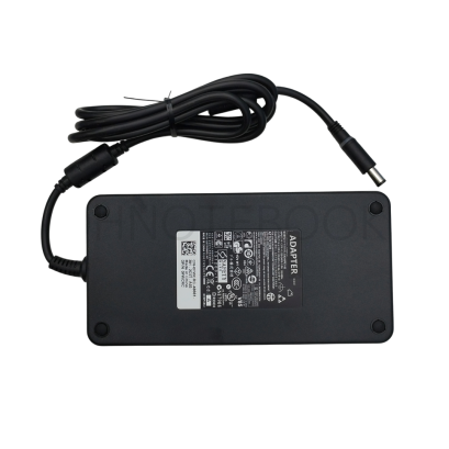 สายชาร์จ Adapter Dell Alienware M15x M17x R2 R3 R4 M18x Precision M6400 M6600 M6800 Latitude E7240 E7440 Inspiron 5150 5160 Vostro 3360 รองรับแรงดันไฟ 240W หัวเสียบ 7.4x5.0 มม.