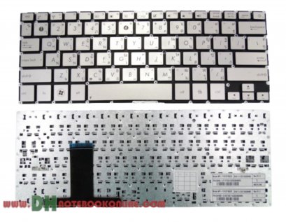 แป้นพิมพ์ คีย์บอร์ดโน๊ตบุ๊ค Asus Zenbook ULTRABOOK UX31 Laptop Keyboard